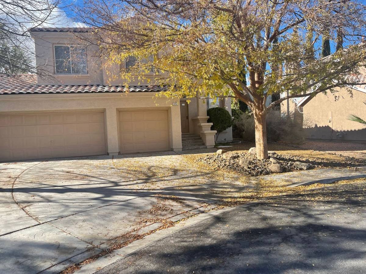 House for rent at 2253 Pine Forest Court, Las Vegas, NV 89134