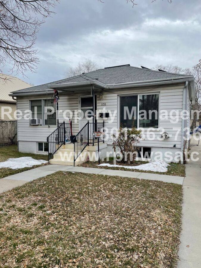 Apartment for rent at 1155 W Pacific Ave, Salt Lake City, UT 84104
