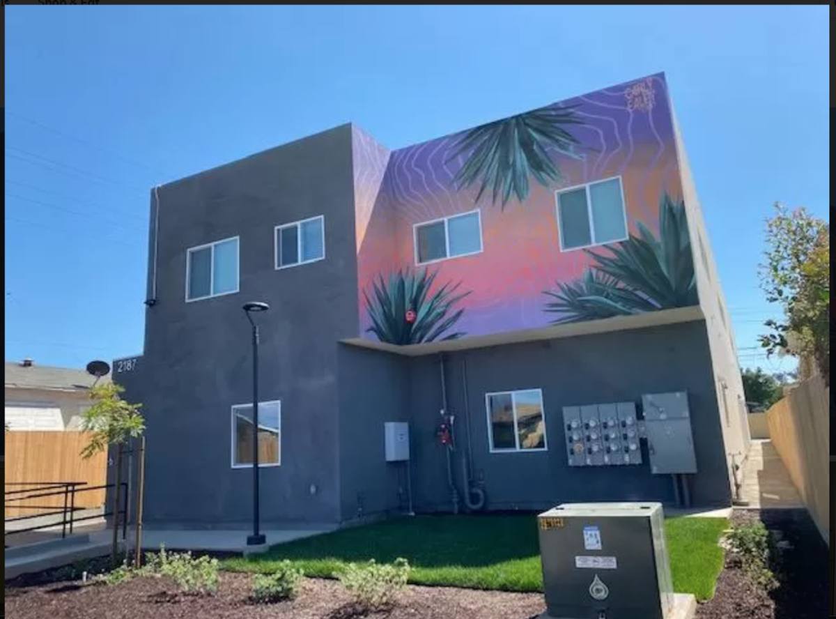 Apartment for rent at 2187 Everett Ave, San Diego, CA 92113