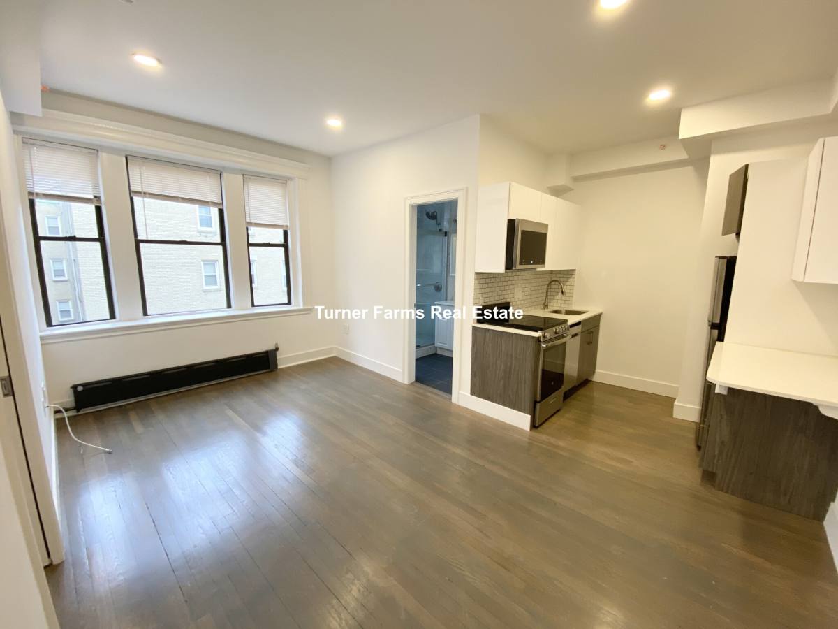 Apartment for rent at 11 Queensberry St #2, Boston, MA 02115