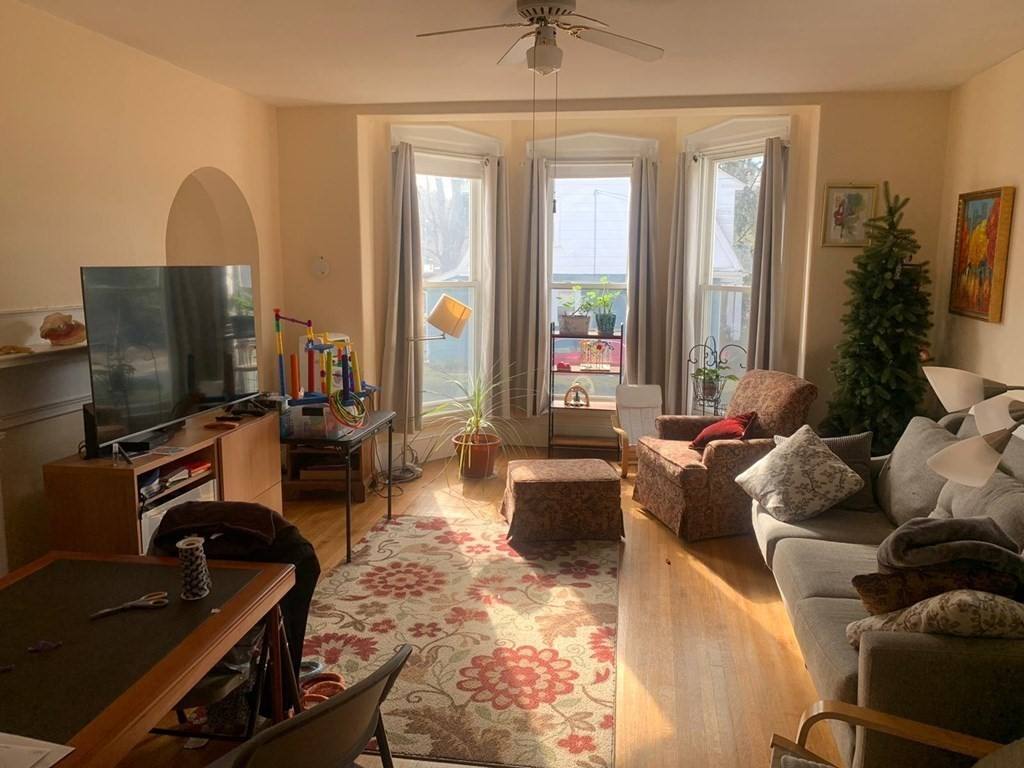 House for rent at 84 Walker #3, Newtonville, MA 02460