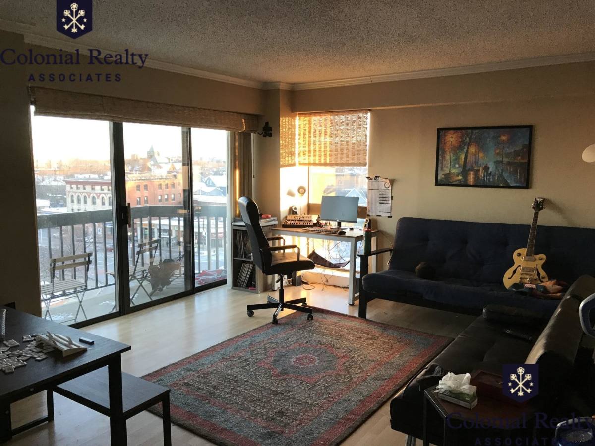 Apartment for rent at 15 N Beacon St, Allston, MA 02134