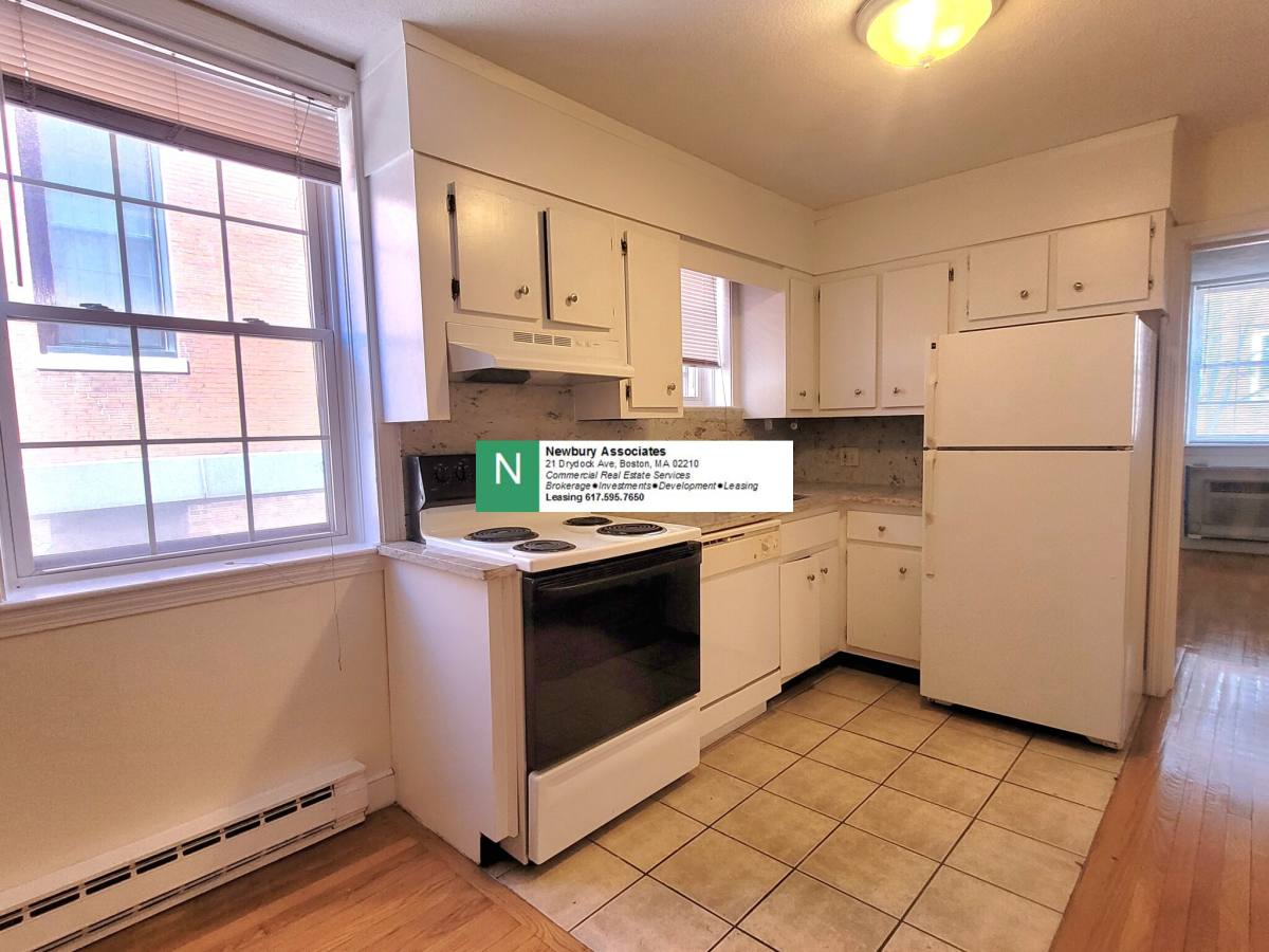 Apartment for rent at 94-96 Tyler St #8P8, Boston, MA 02111