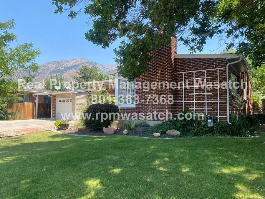 House for rent at 7089 S 2825 E, Salt Lake City, UT 84121