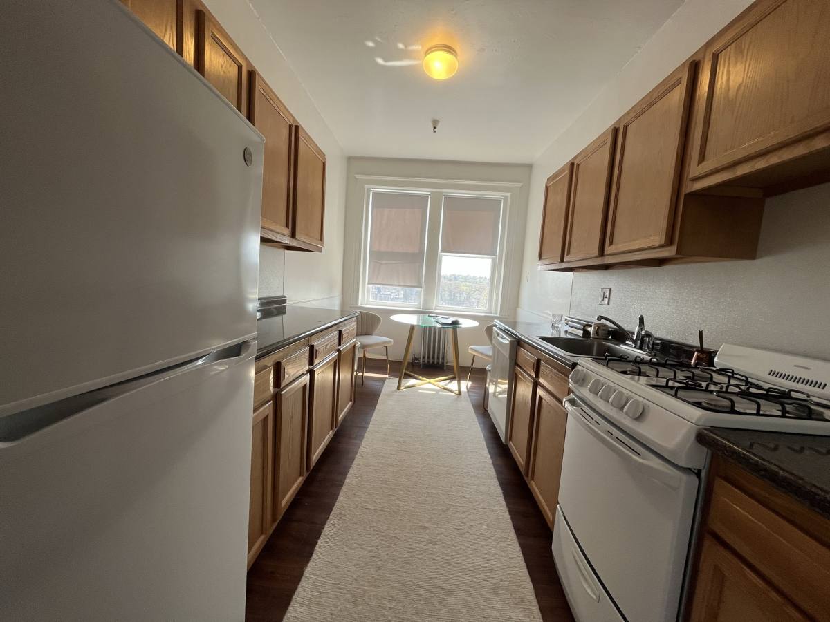 Apartment for rent at 1820 Commonwealth Ave, Brighton, MA 02135