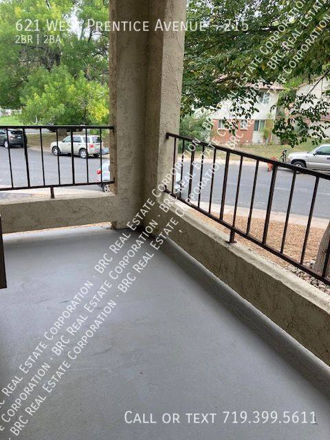 Apartment for rent at 621 W Prentice Ave #215, Littleton, CO 80120
