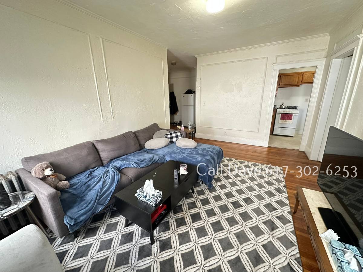 Apartment for rent at 4 Vinal St #5, Brighton, MA 02135