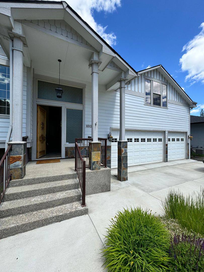 House for rent at 1012 W Bolan Ave, Spokane, WA 99224
