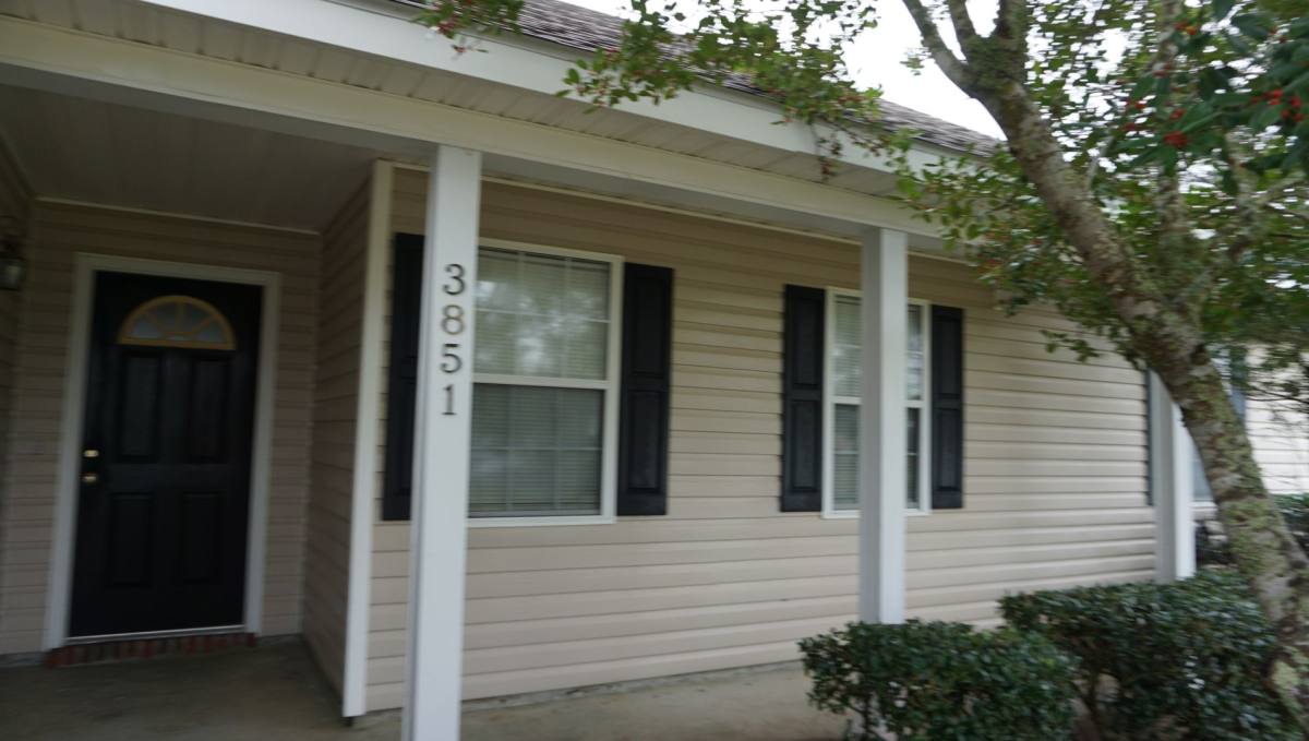 House for rent at 3851 Merriman Court, Valdosta, GA 31605