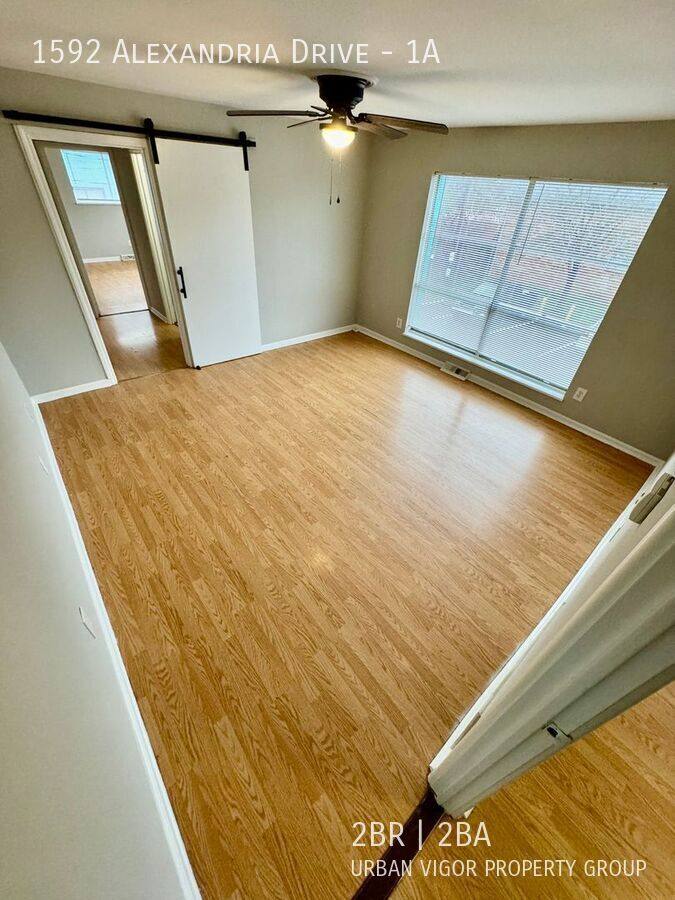 Apartment for rent at 1592 Alexandria Dr #1A, Lexington, KY 40504