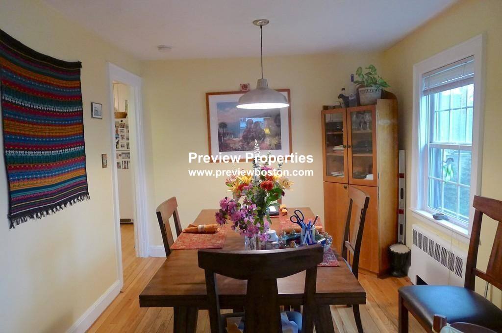 Apartment for rent at 42 Hatfield #1P, West Newton, MA 02465