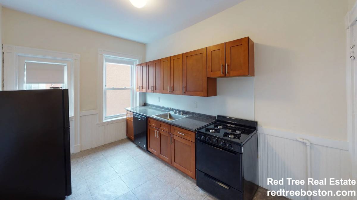 Apartment for rent at 7 Mount Hood Rd #6, Brighton, MA 02135
