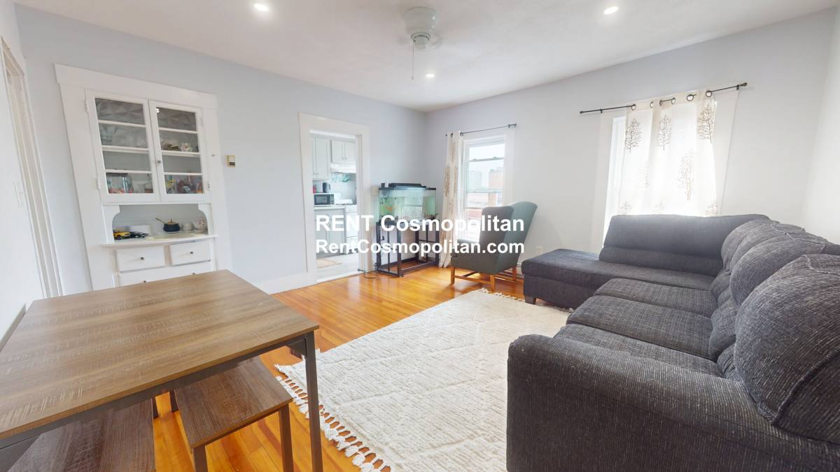 House for rent at 8 Salem St #3, Medford, MA 02155