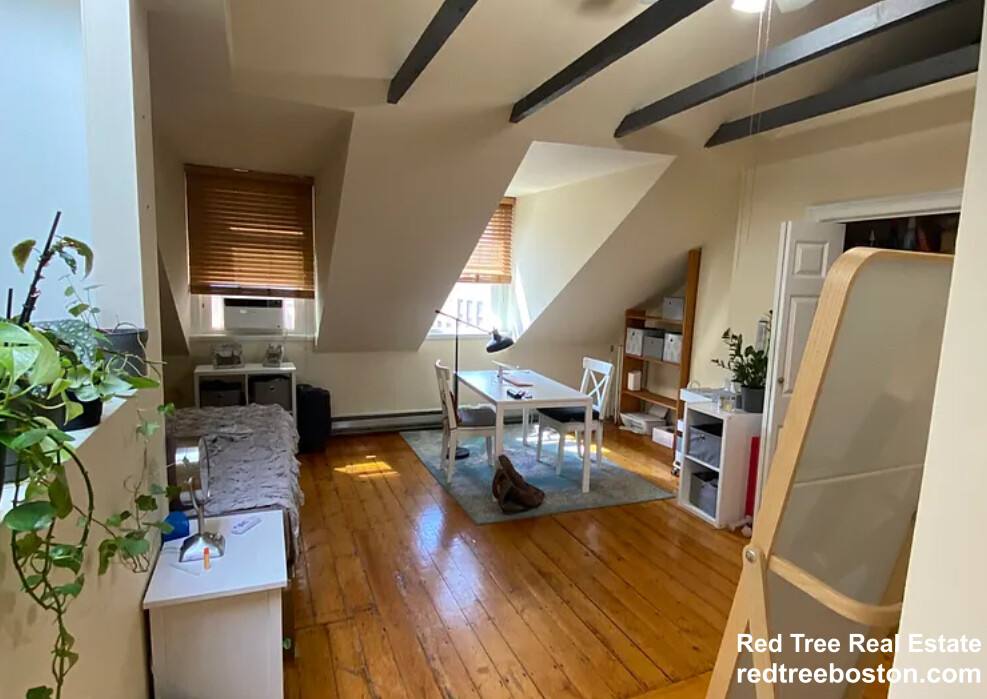 Apartment for rent at 32 Irving St #4, Boston, MA 02114