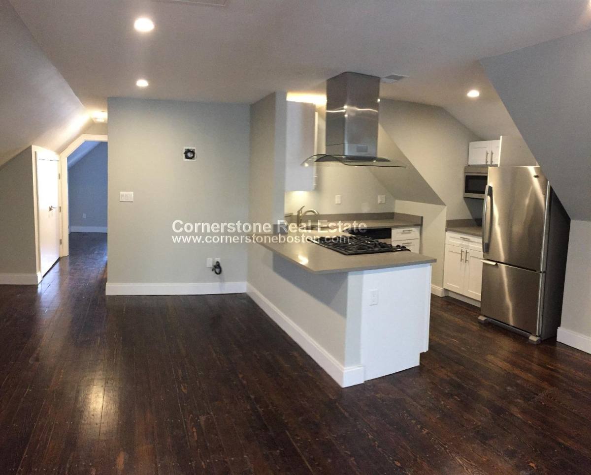House for rent at 19 Dorset #3, Dorchester, MA 02125