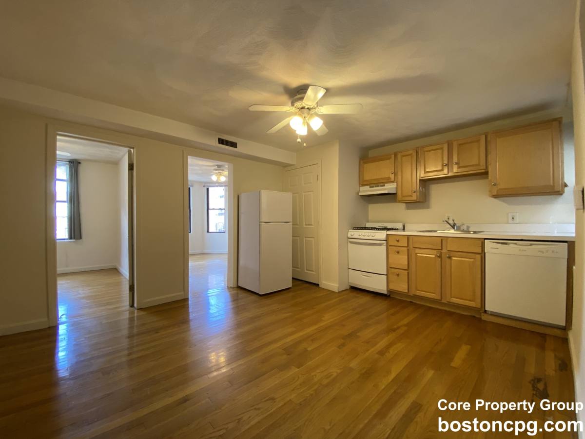 Apartment for rent at 24 Stillman #2F, Boston, MA 02113