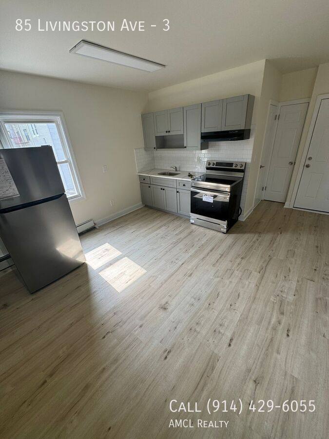 Apartment for rent at 85 Livingston Ave #3, Yonkers, NY 10705