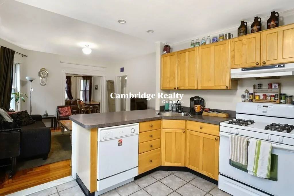 Apartment for rent at 12 Cutter Ave, Somerville, MA 02143