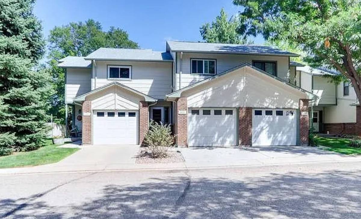 Townhouse for rent at 1410 Agape Way, Lafayette, CO 80026