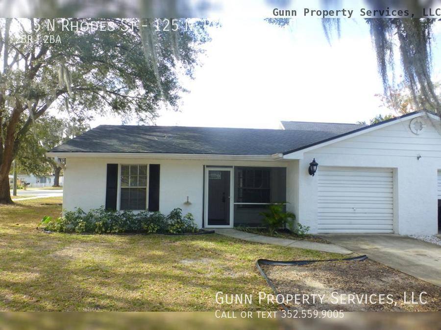 Apartment for rent at 125 N Rhodes St #125, Mount Dora, FL 32757