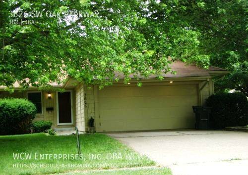 House for rent at 3626 SW Oak Parkway, Topeka, KS 66614