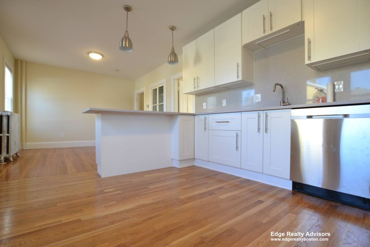 Apartment for rent at 60 Dustin St #1, Brighton, MA 02135