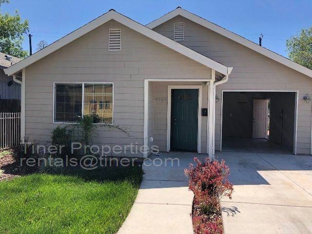 House for rent at 4260 Attawa Ave, Sacramento, CA 95822
