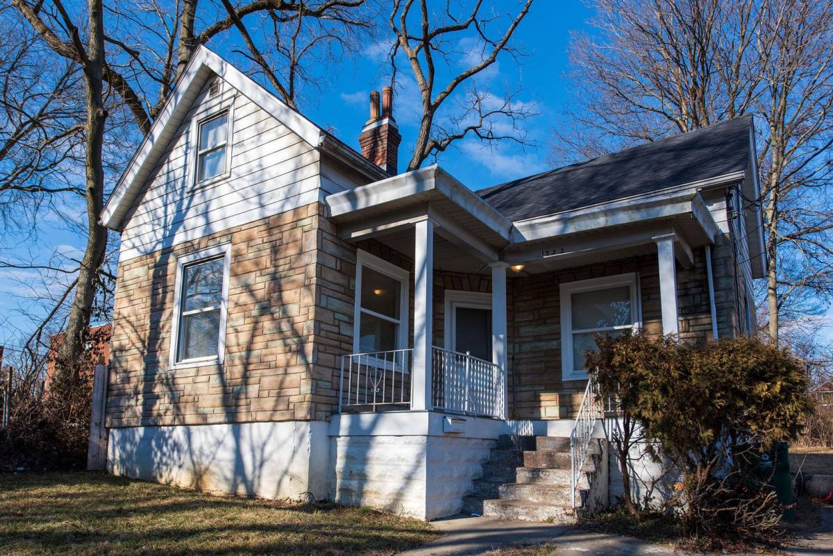 House for rent at 1222 Homeside Ave, Cincinnati, OH 45224