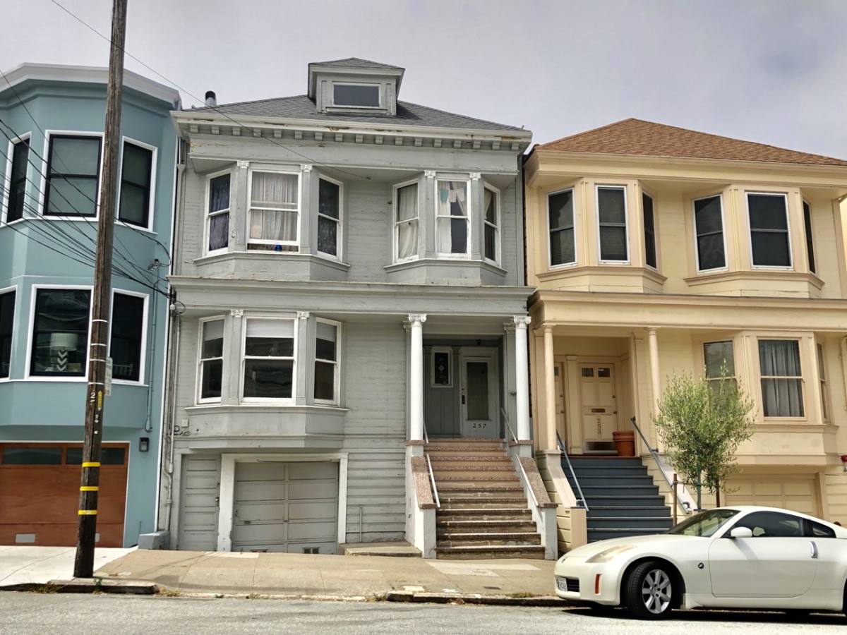 Apartment for rent at 259 11th Ave, San Francisco, CA 94115