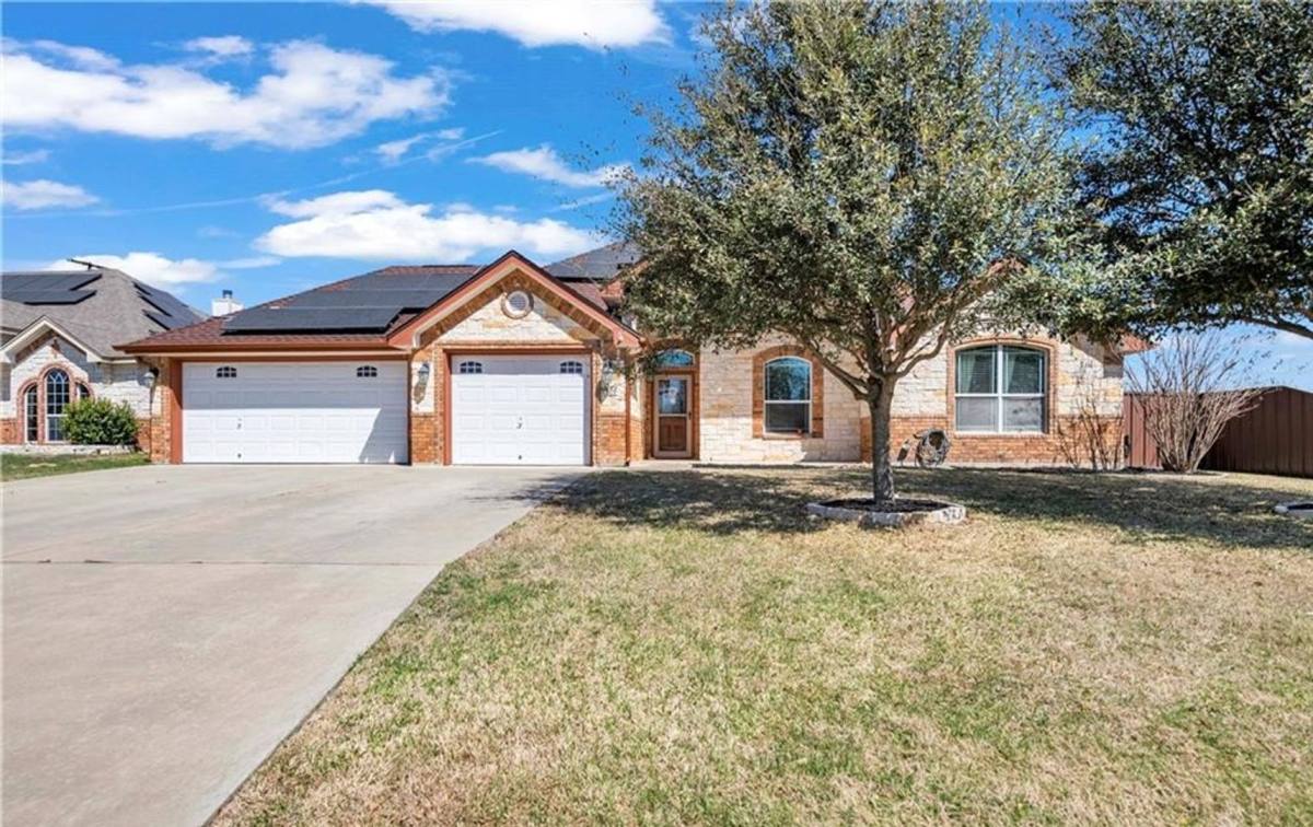 House for rent at 1529 Hazelnut Dr, Harker Heights, TX 76548