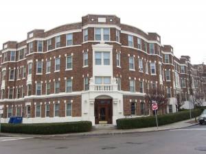 Apartment for rent at 1645 Commonwealth Ave #4, Brighton, MA 02135