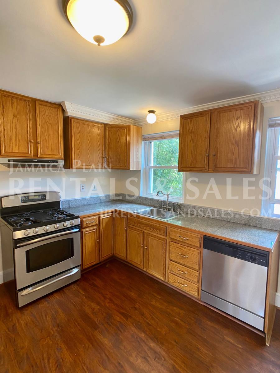 Condo for rent at 2 Dunning Way #112, Jamaica Plain, MA 02130