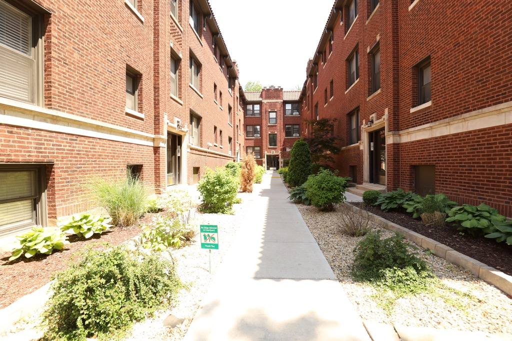 Apartment for rent at 2639 Spaulding #E5, Chicago, IL 60647