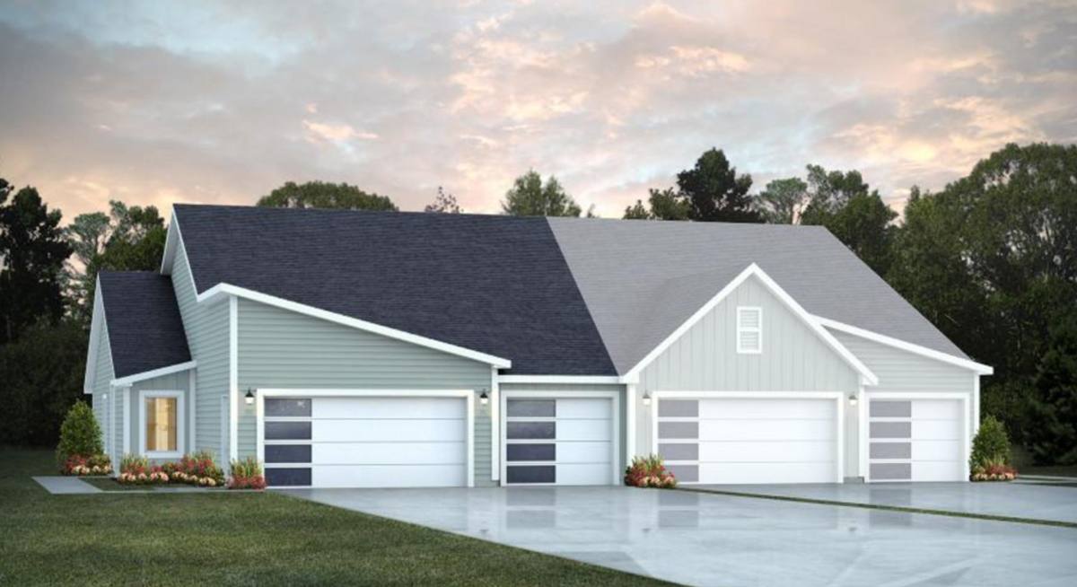 Townhouse for rent at 2508 Aquarius Ave SE, Mandan, ND 58554