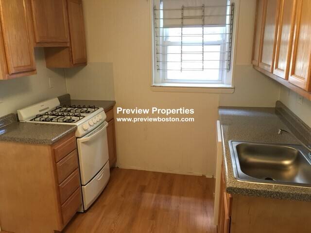 Apartment for rent at 119 Sutherland Rd #AP, Brighton, MA 02135