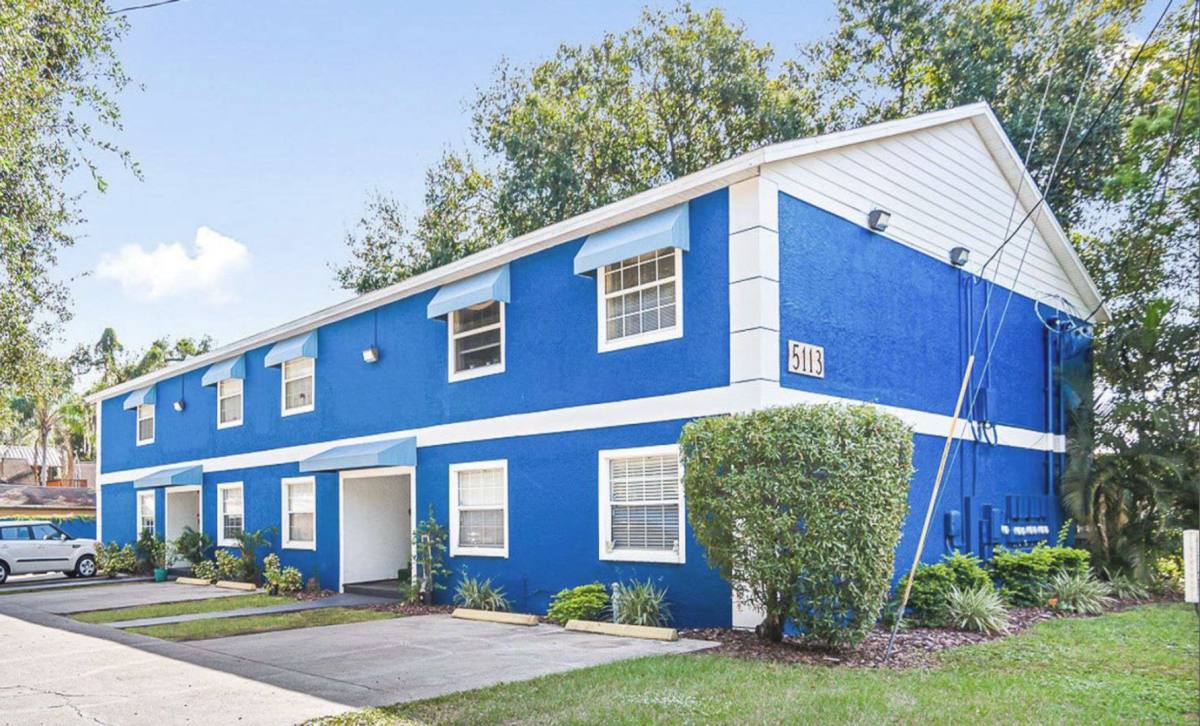 Apartment for rent at 5113 N Nebraska Ave, Tampa, FL 33603