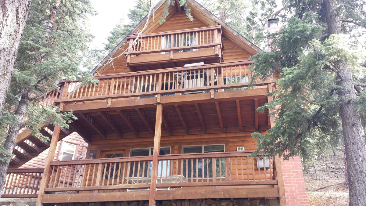 House for rent at 1184 Club View, Big Bear Lake, CA 92315