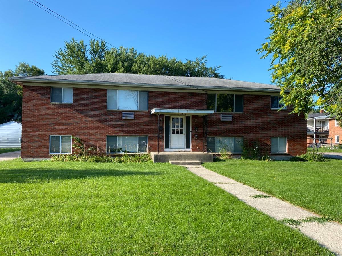 Apartment for rent at 1852 30th St SW, Wyoming, MI 49519