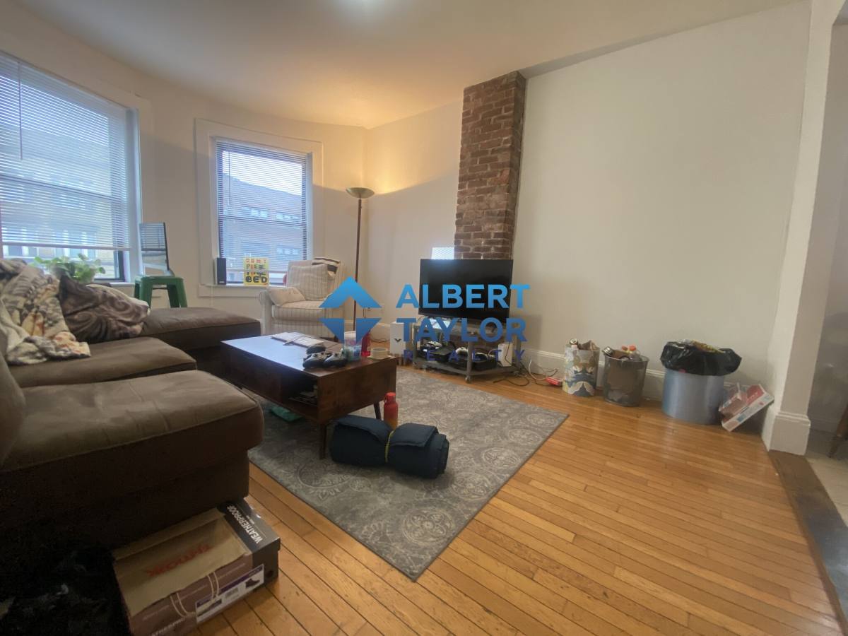 Apartment for rent at 878 Huntington Ave #2, Roxbury Crossing, MA 02120