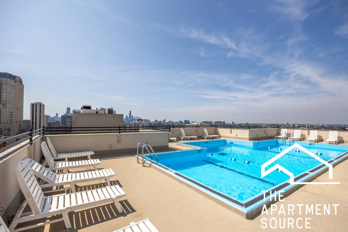 Apartment for rent at 2754 N Hampden Court #1904, Chicago, IL 60614