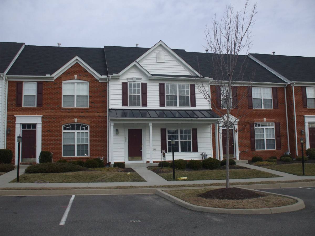 Townhouse for rent at 1408 New Haven Court, Glen Allen, VA 23059