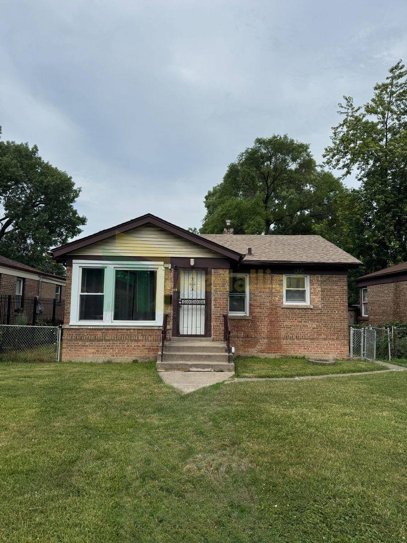 House for rent at 12210 S Ada St, Chicago, IL 60643