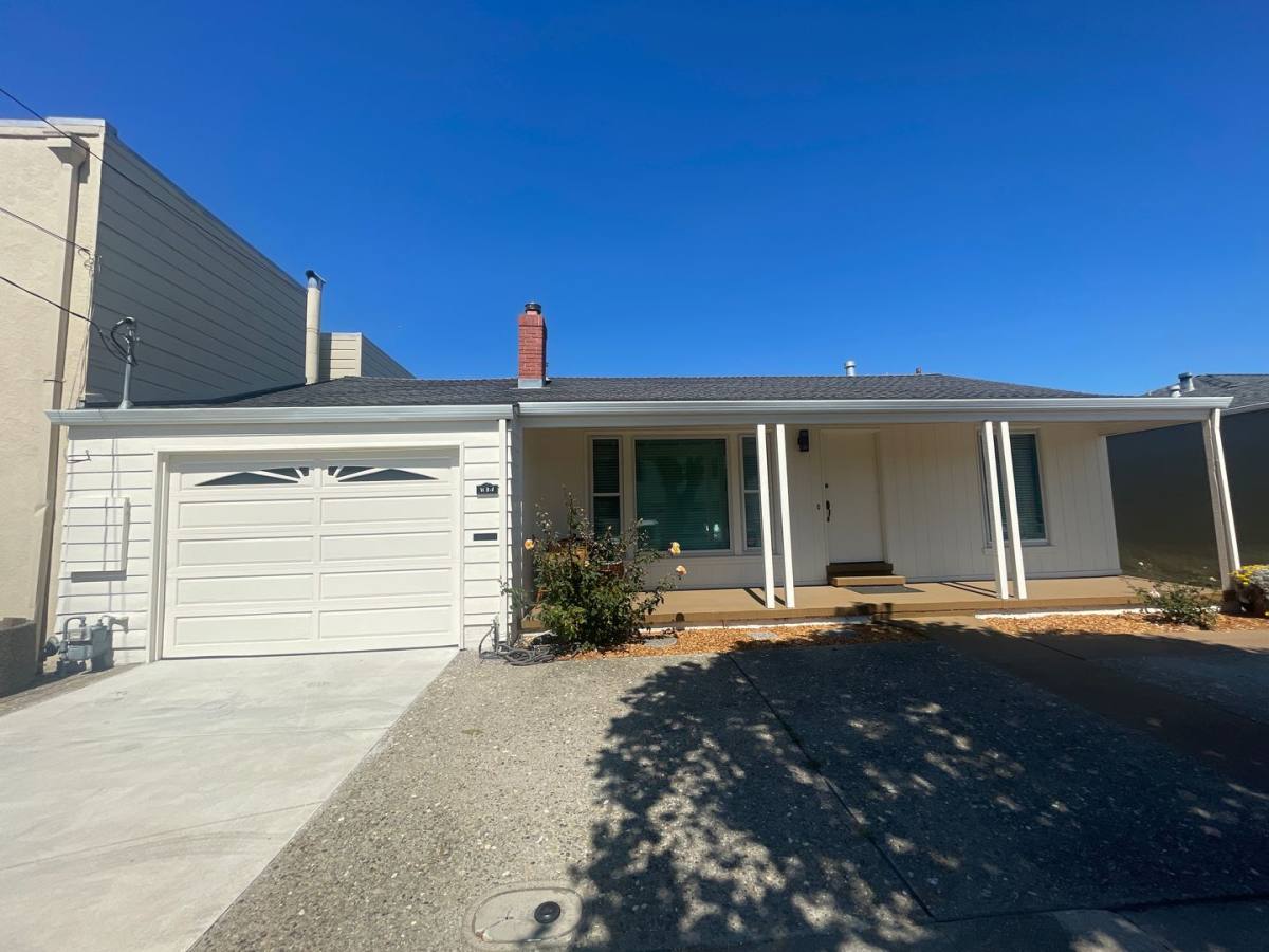 House for rent at 834 Green Ave, San Bruno, CA 94066