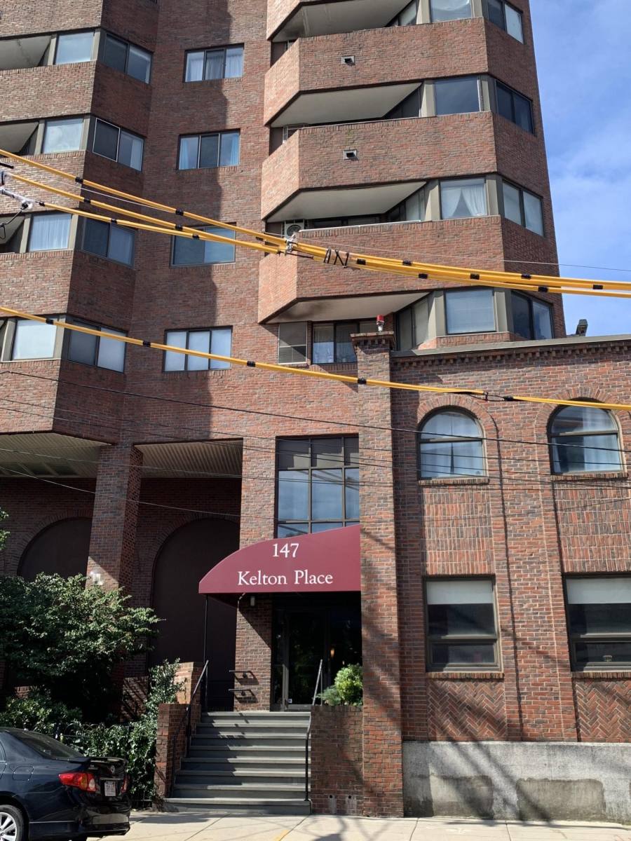 Apartment for rent at 147 Kelton St #512, Allston, MA 02134