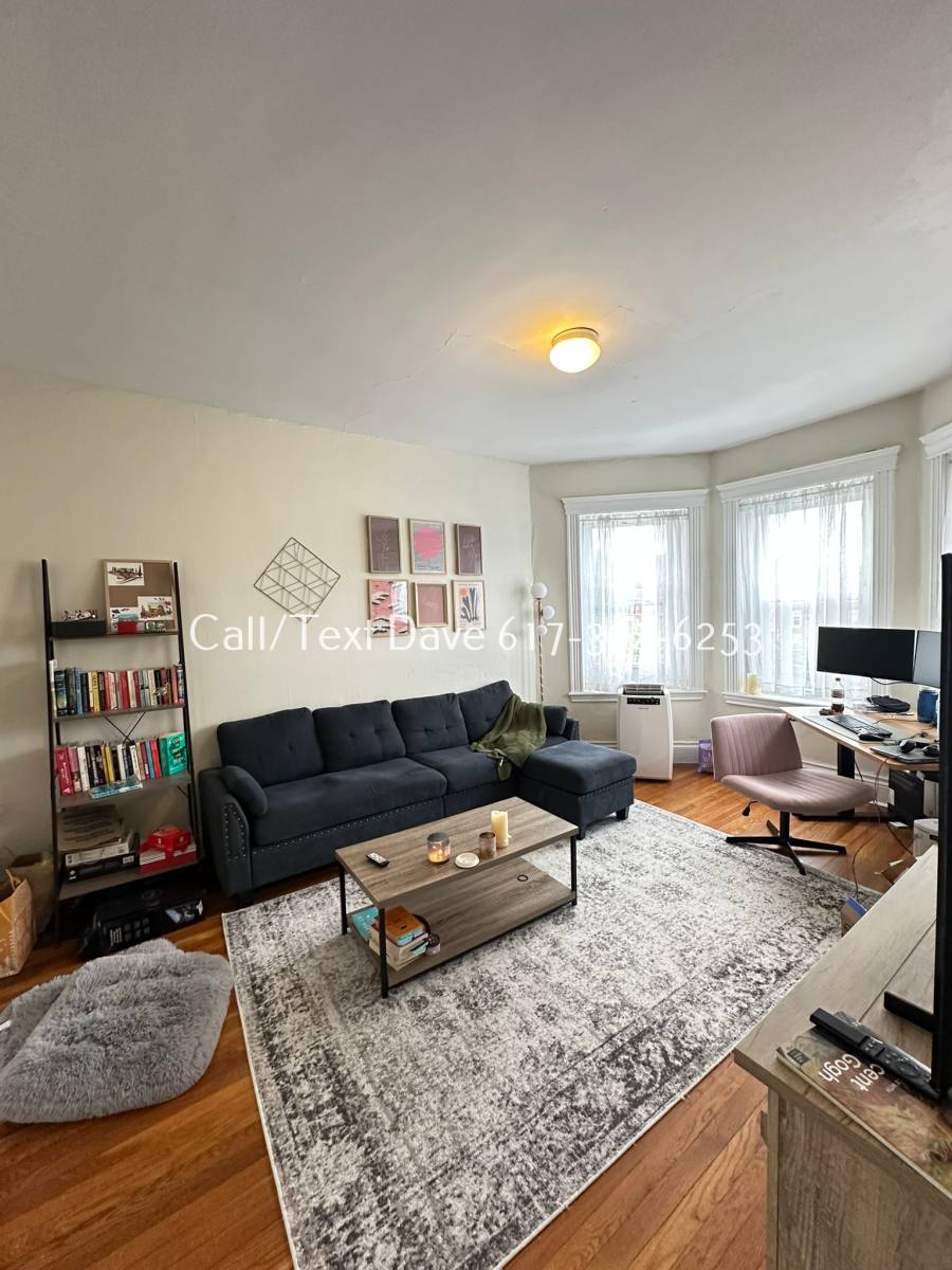 Apartment for rent at 1350 Commonwealth Ave #15, Allston, MA 02134