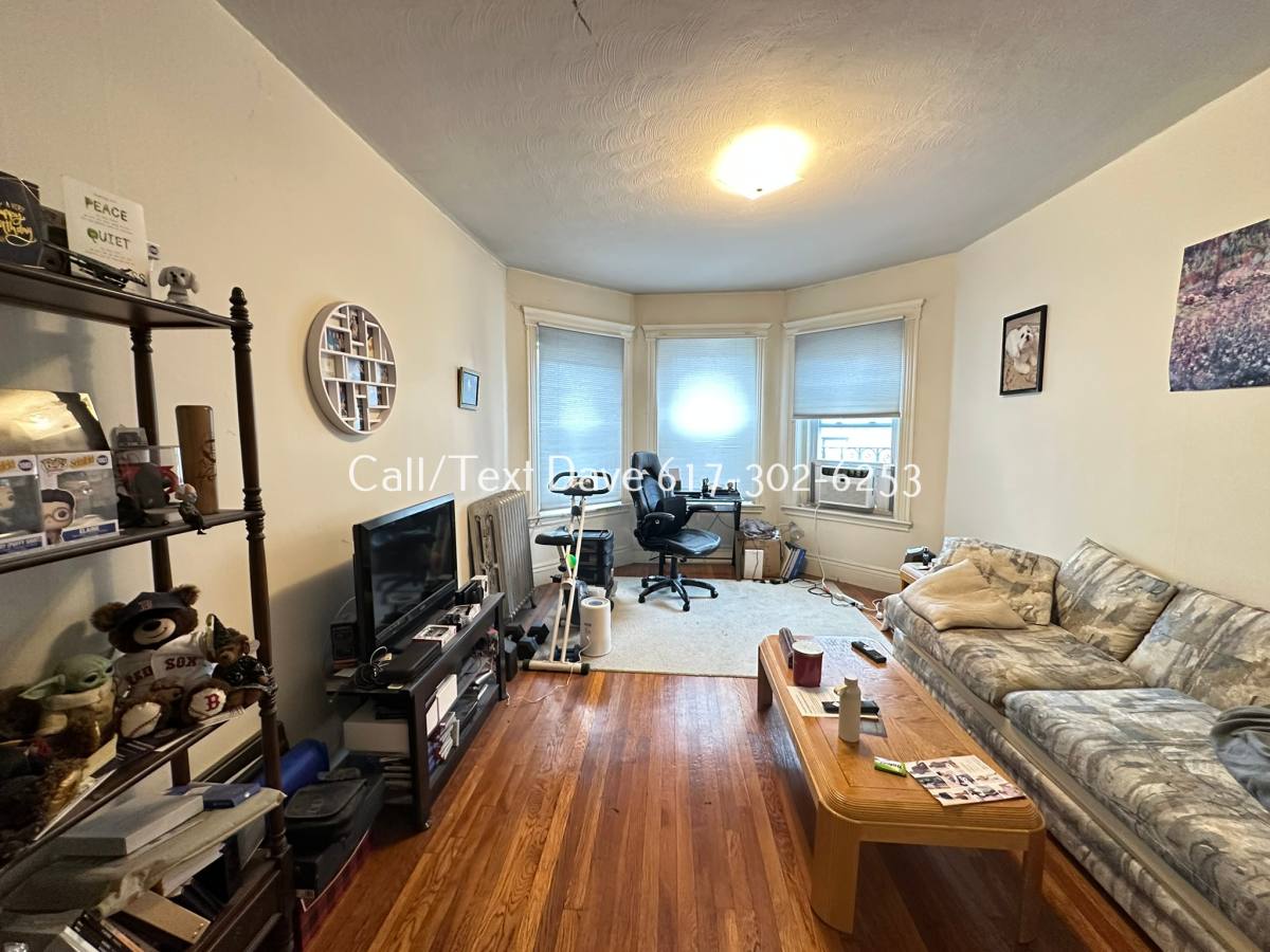 Apartment for rent at 1350 Commonwealth Ave #11, Allston, MA 02134