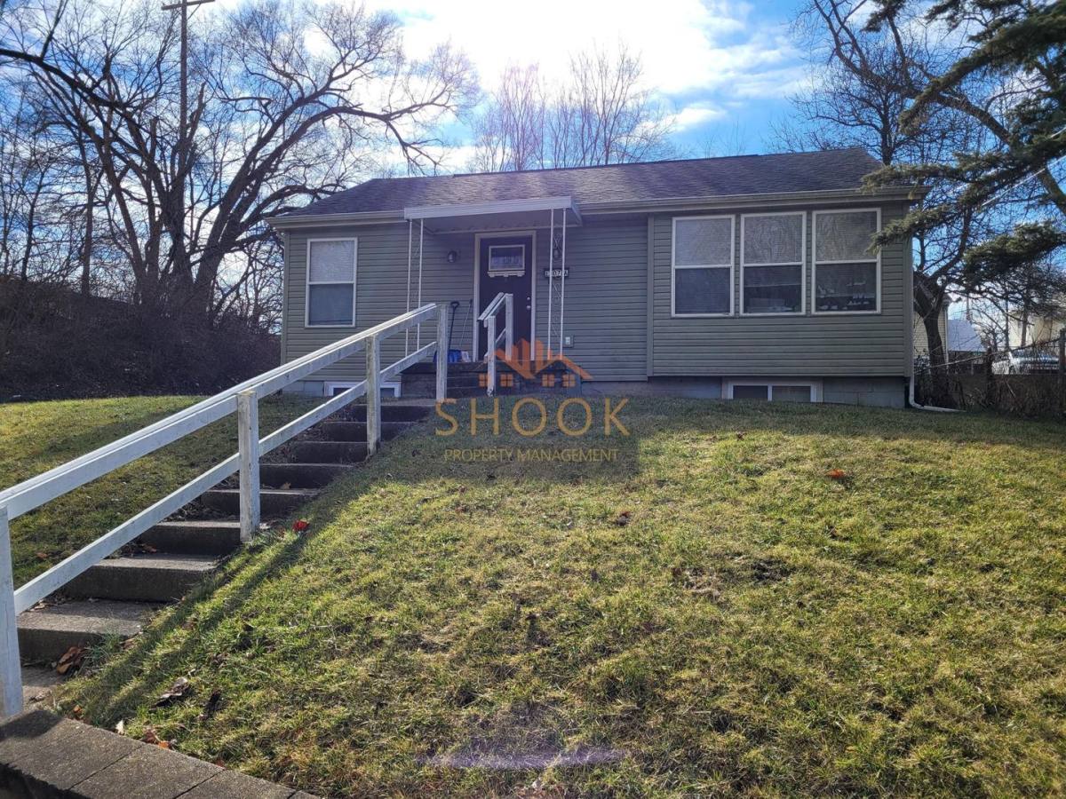 Apartment for rent at 1707 Ferry St, Lafayette, IN 47901