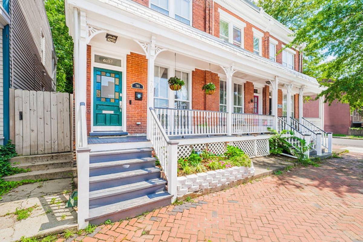 House for rent at 705 N 26th St, Richmond, VA 23223