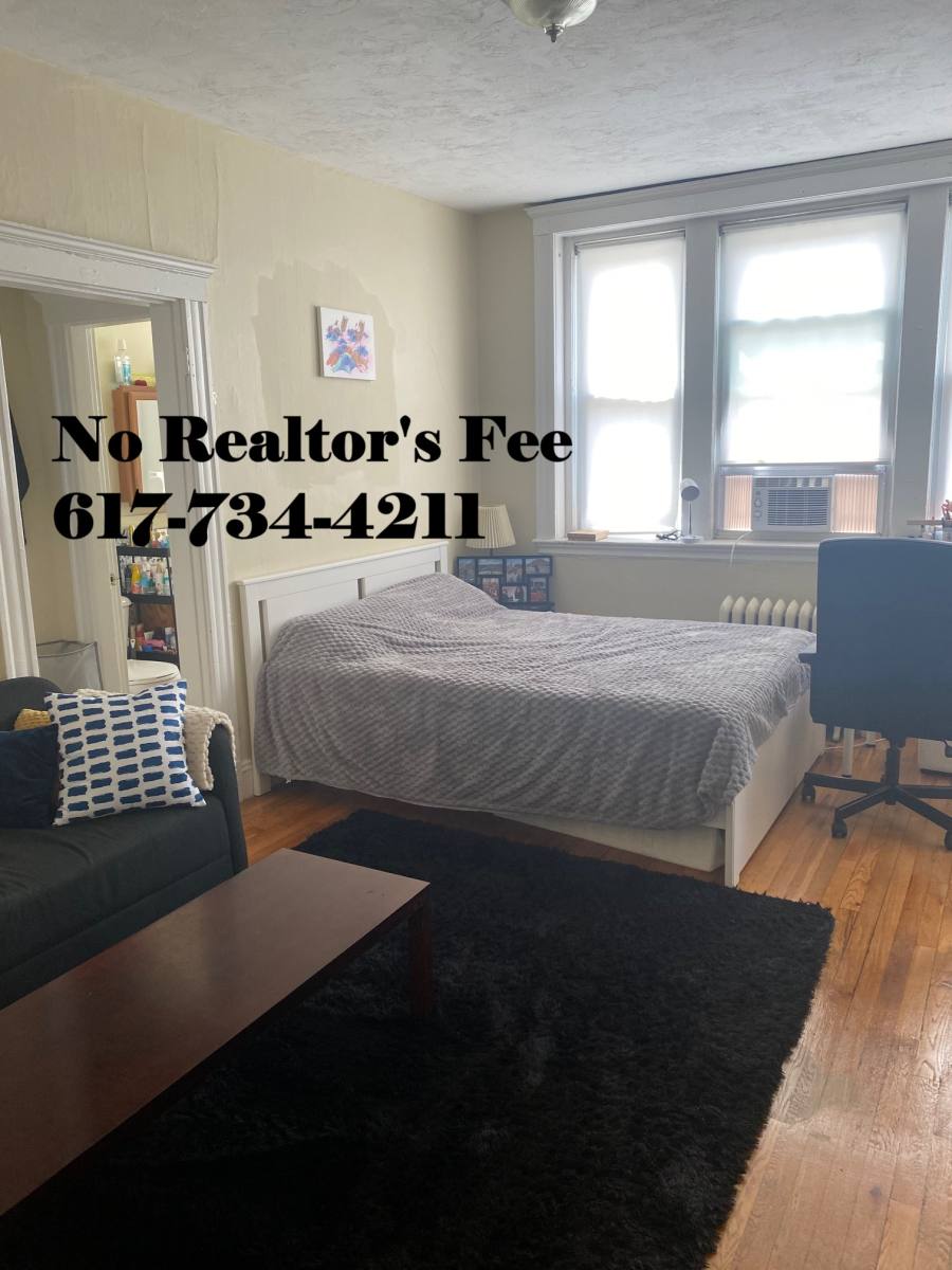 Apartment for rent at 224 Kelton St, Allston, MA 02134