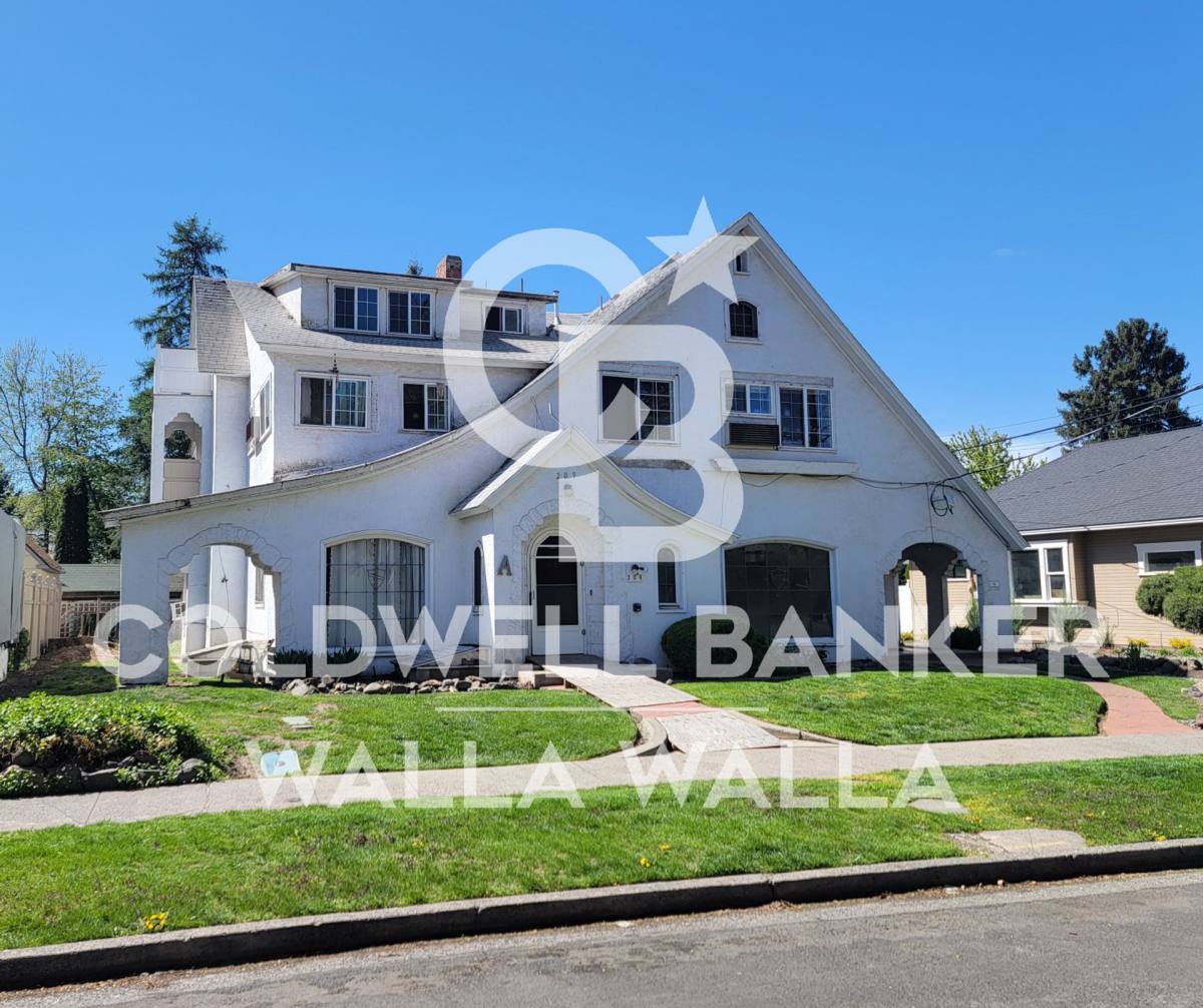 Apartment for rent at 209 N Madison St, Walla Walla, WA 99362